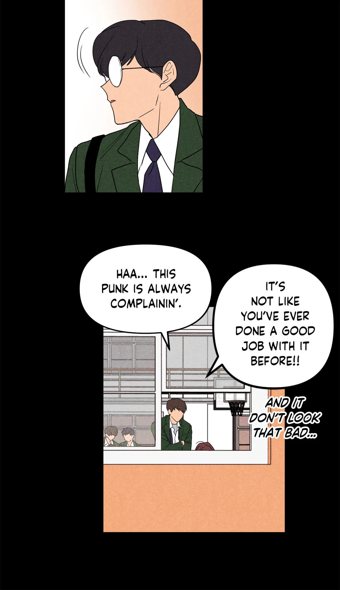 Spinach Bouquet Chapter 61 page 48 - 