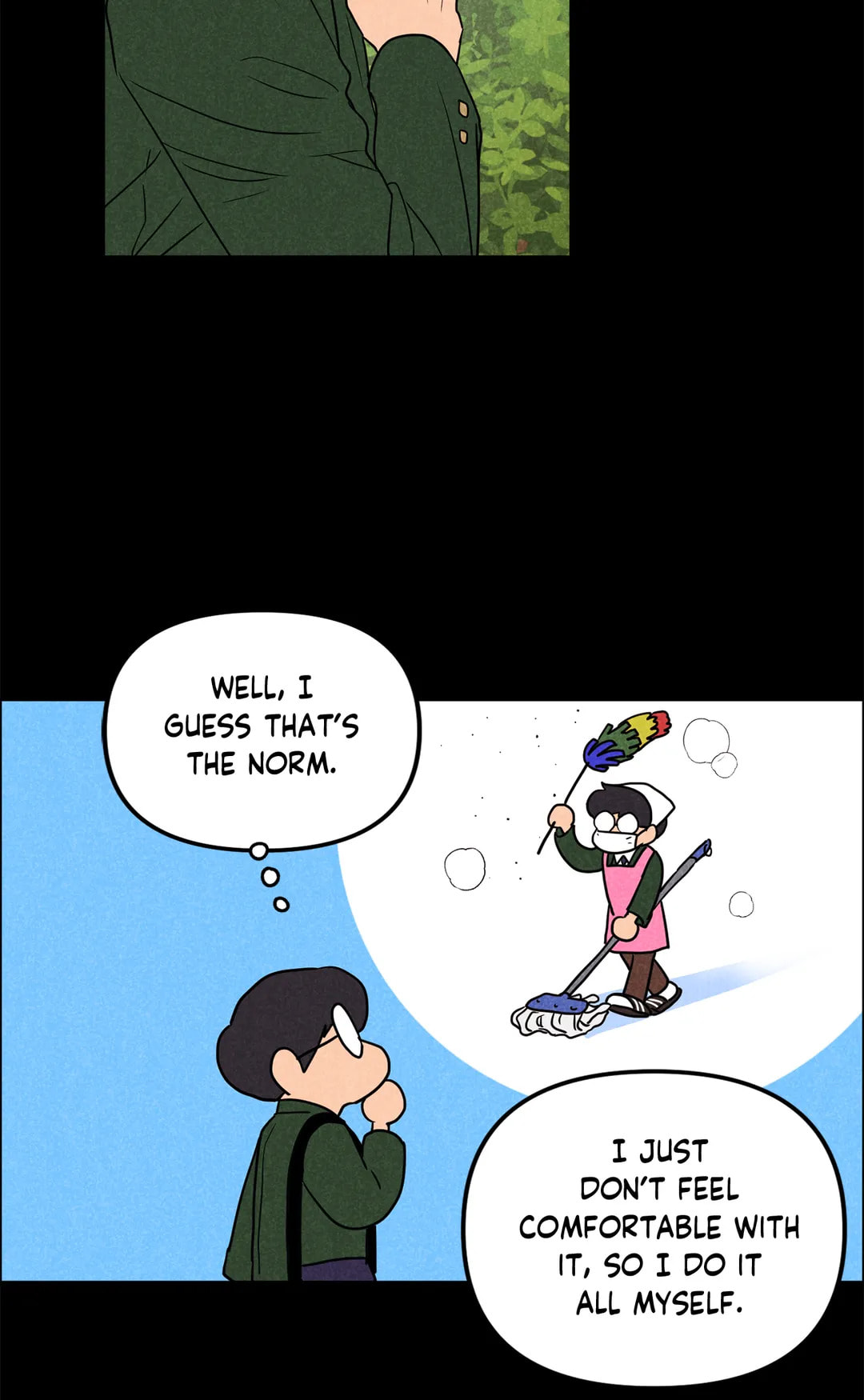 Spinach Bouquet Chapter 61 page 50 - 