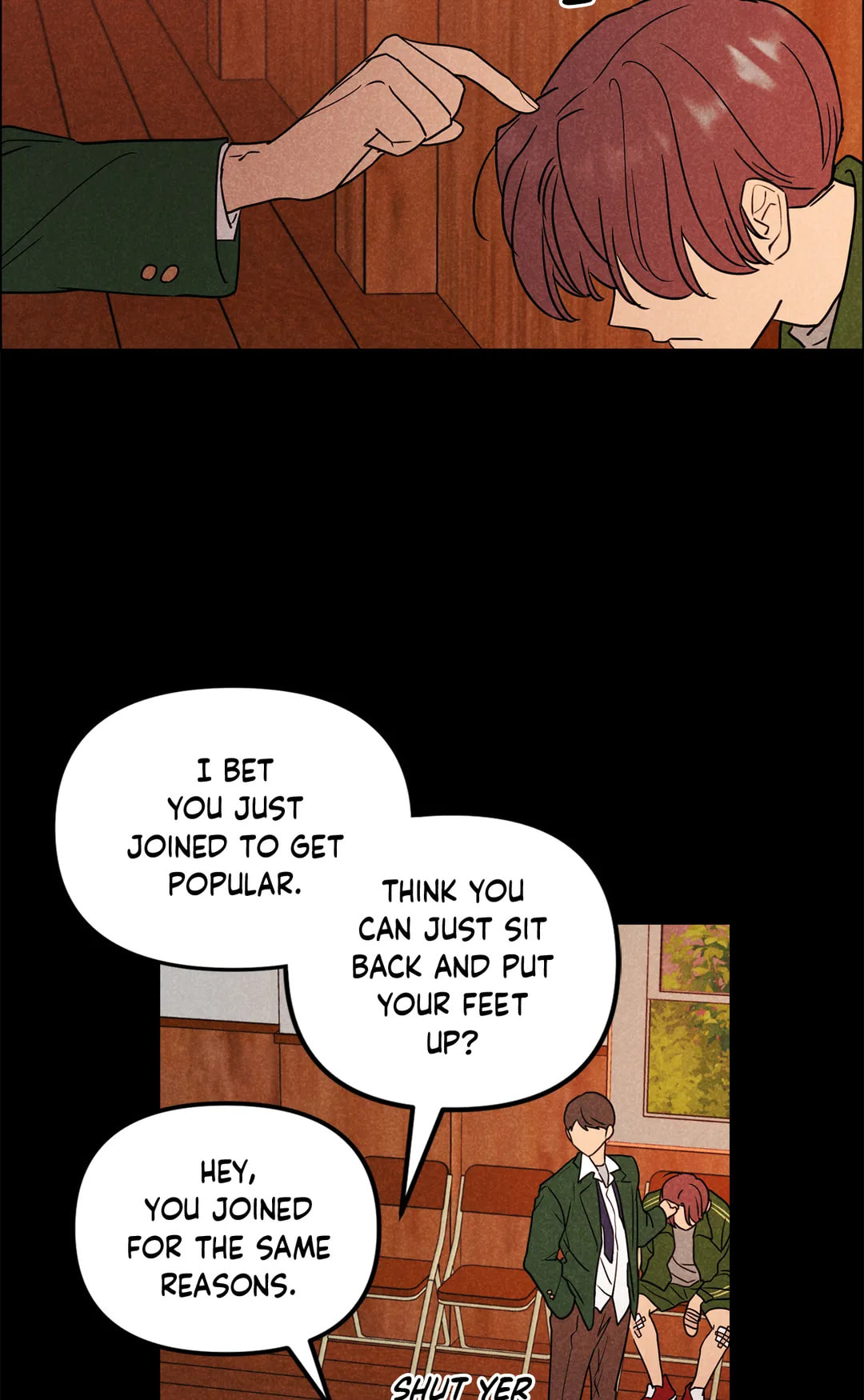 Spinach Bouquet Chapter 61 page 52 - 
