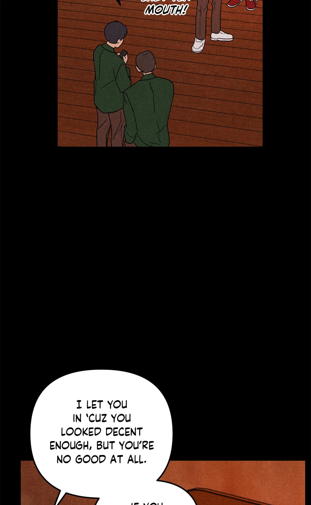 Spinach Bouquet Chapter 61 page 53 - 