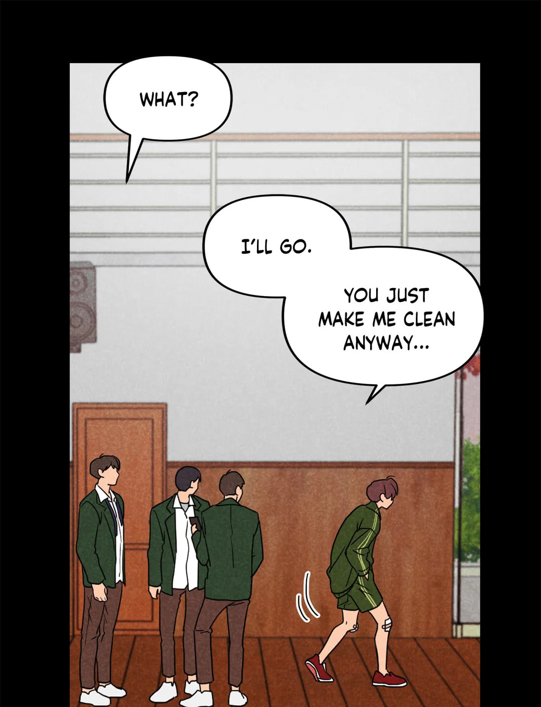 Spinach Bouquet Chapter 61 page 55 - 