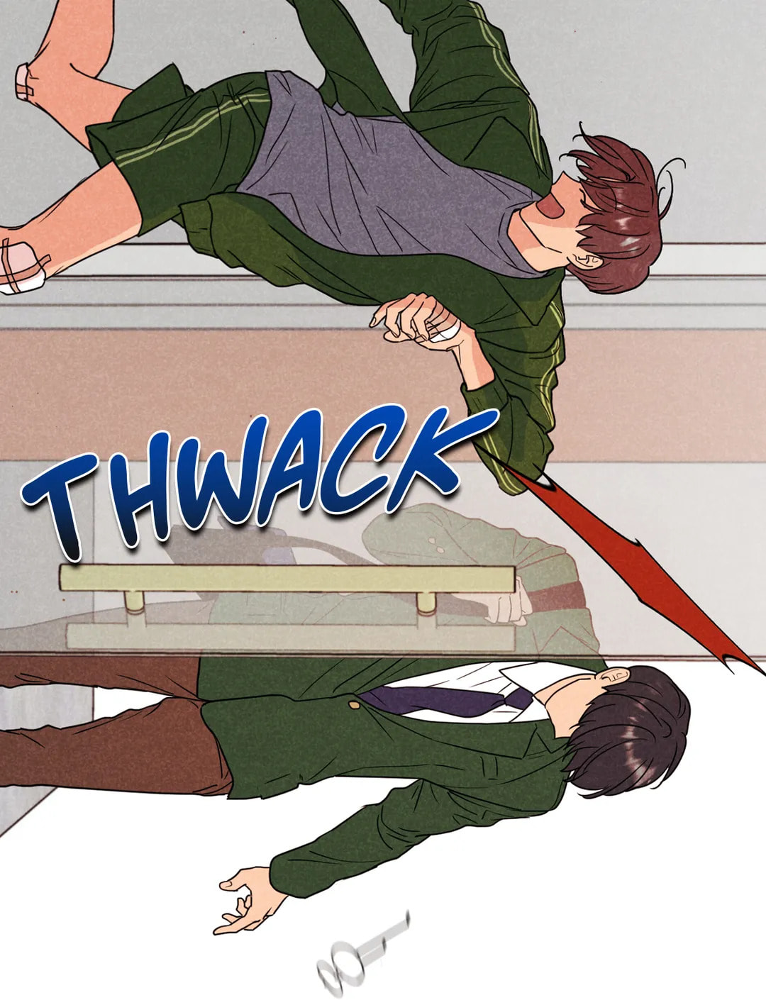 Spinach Bouquet Chapter 61 page 59 - 