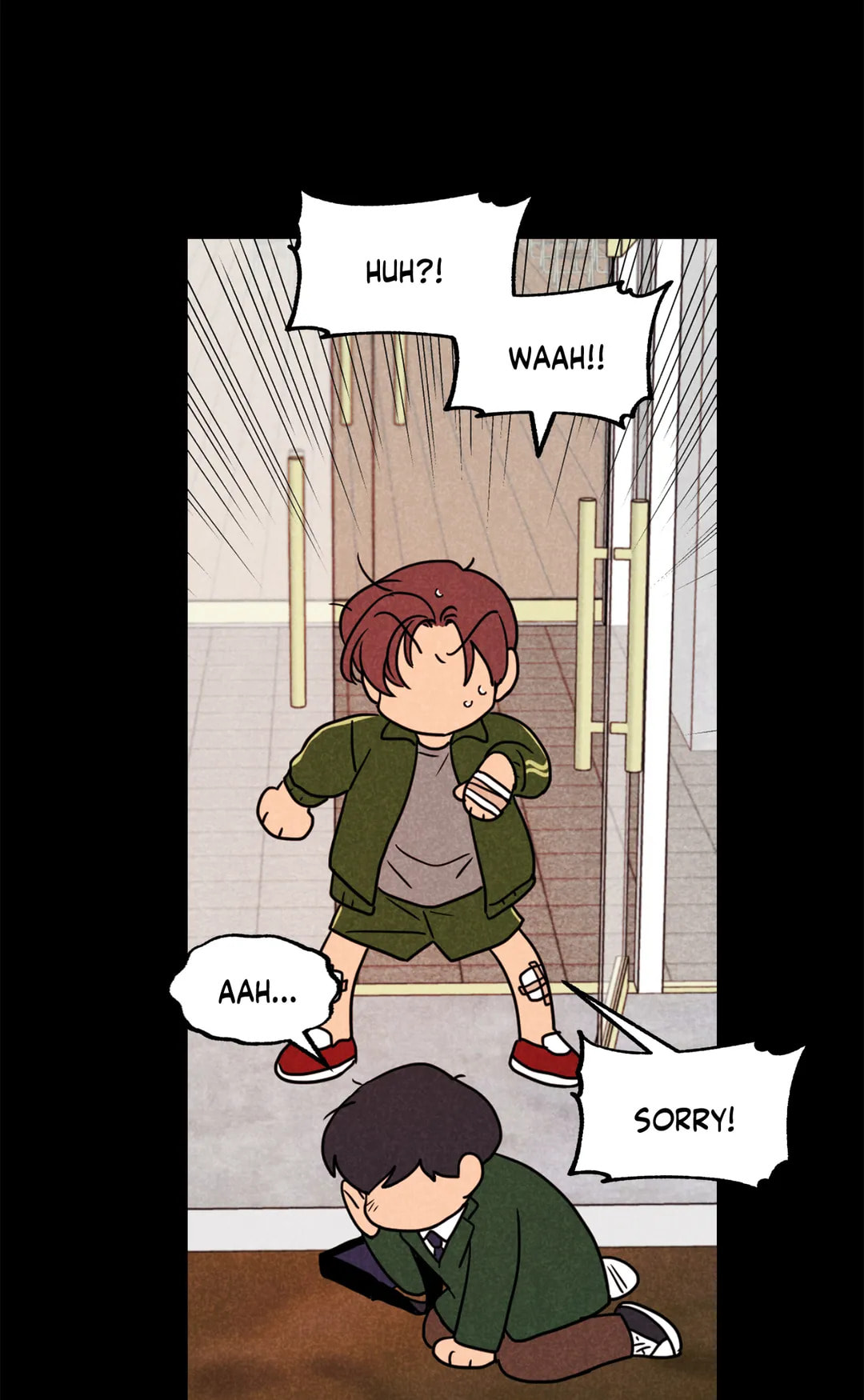 Spinach Bouquet Chapter 61 page 63 - 