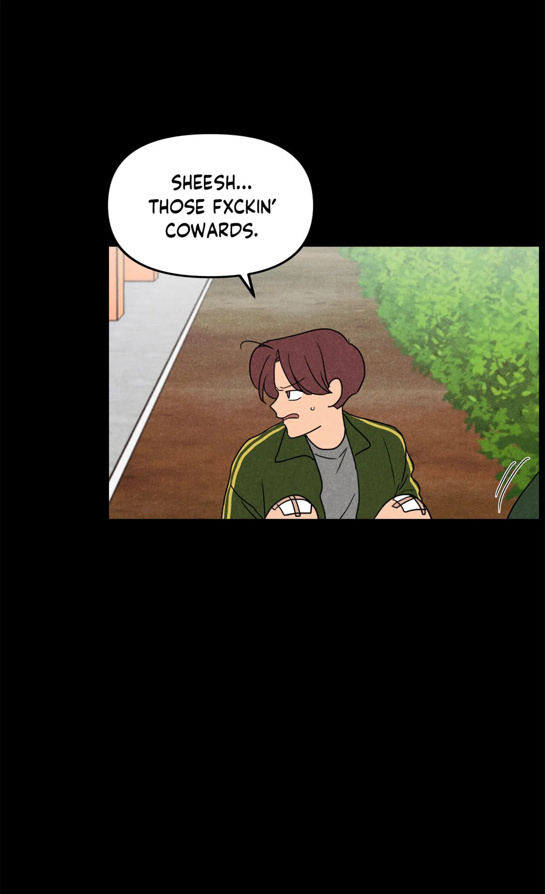 Spinach Bouquet Chapter 61 page 71 - 