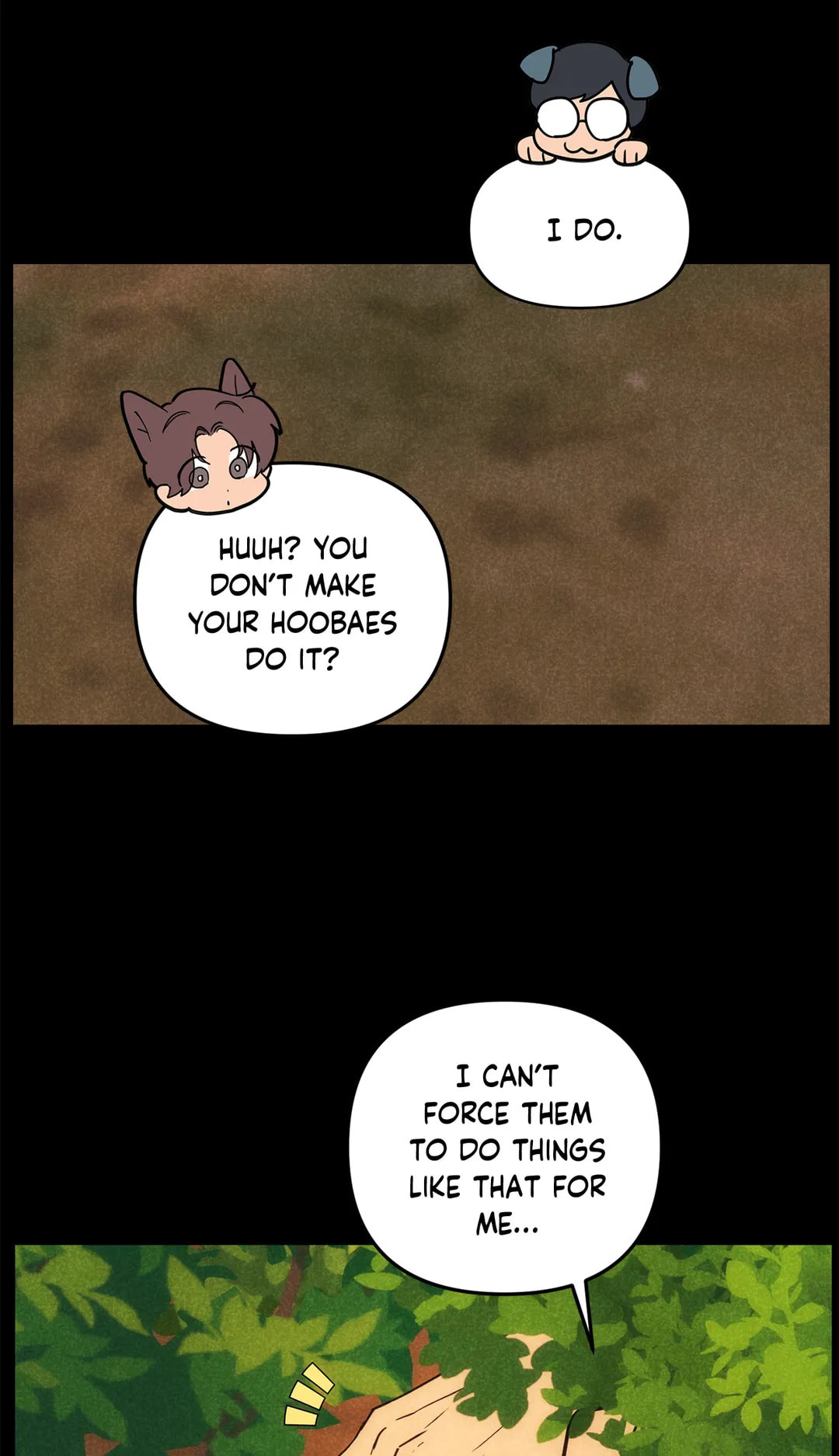 Spinach Bouquet Chapter 61 page 74 - 