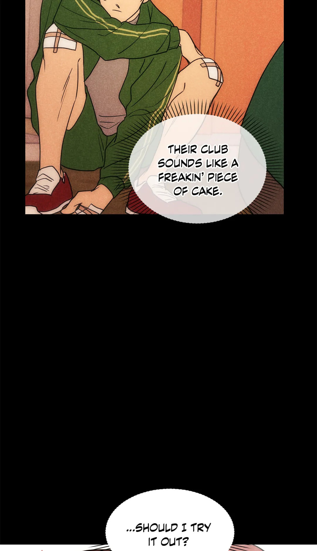 Spinach Bouquet Chapter 61 page 76 - 
