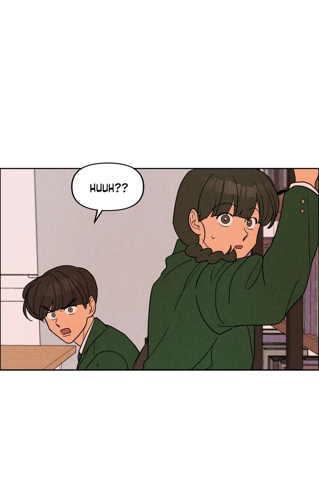Spinach Bouquet Chapter 61 page 10 - 