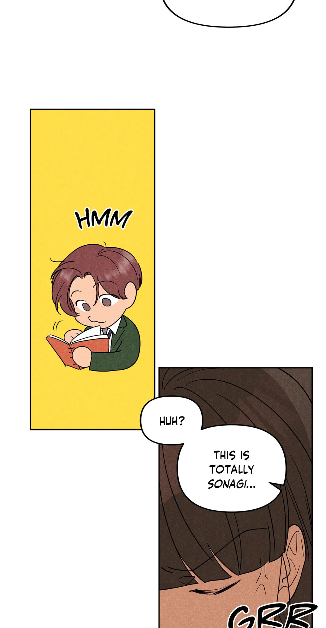 Spinach Bouquet Chapter 62 page 13 - 