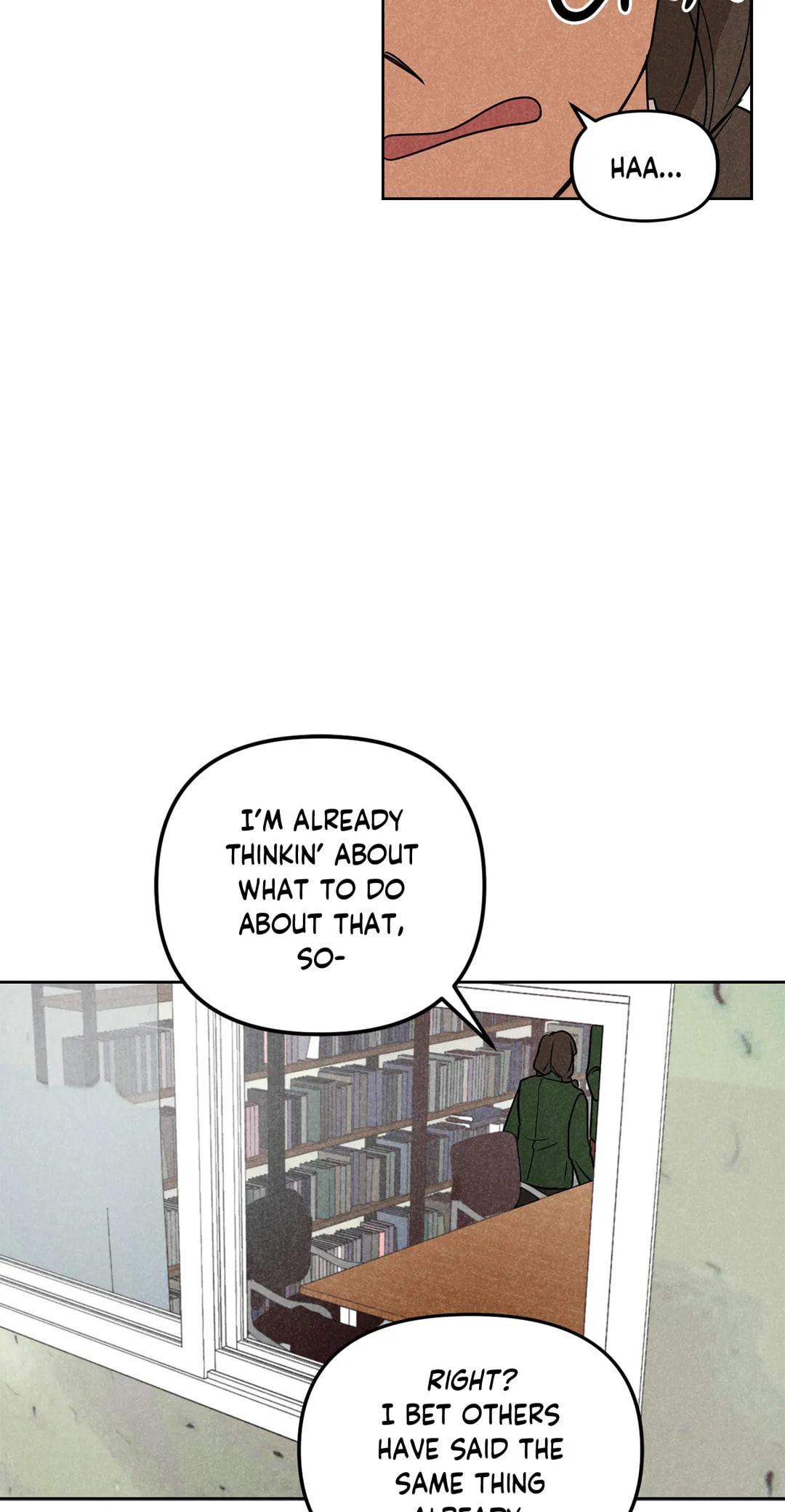 Spinach Bouquet Chapter 62 page 14 - 
