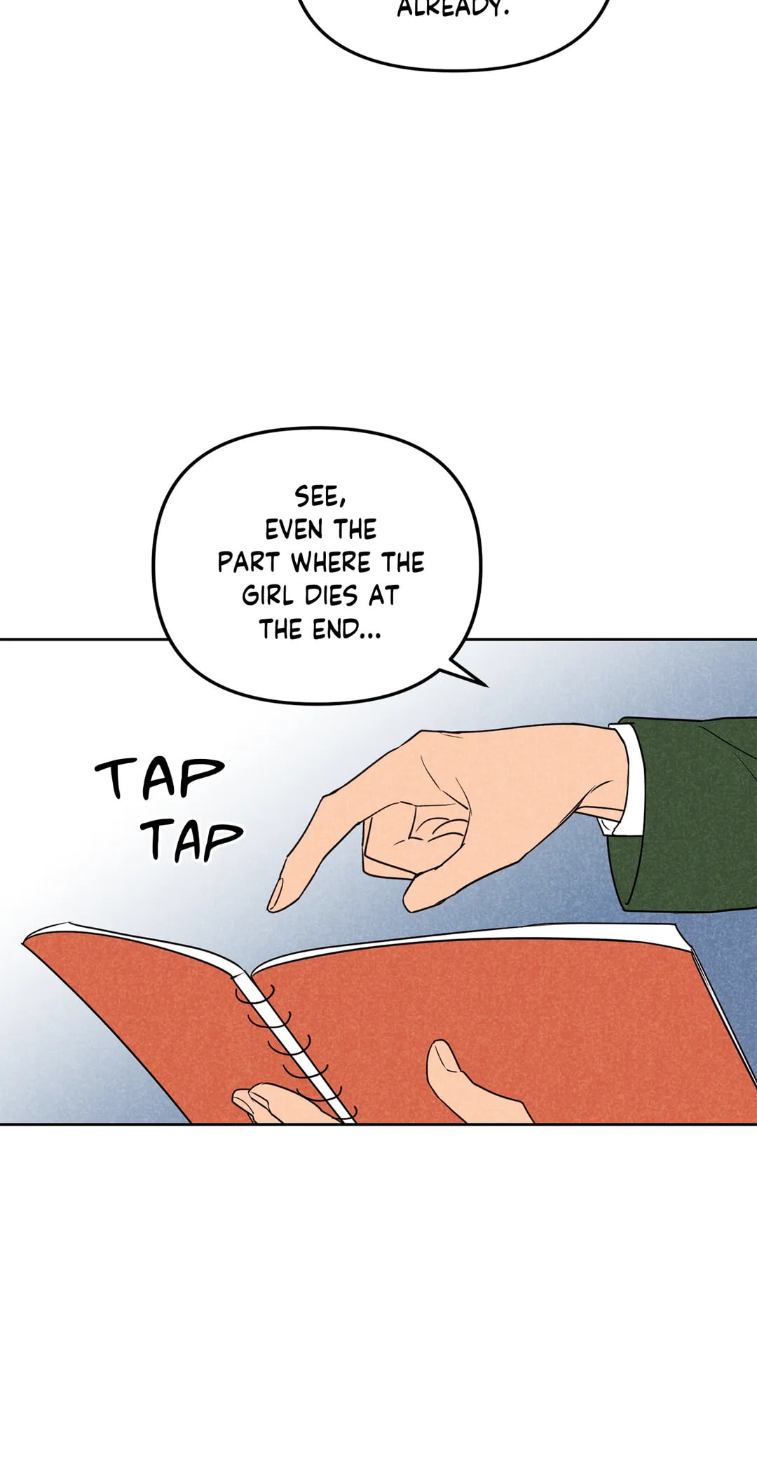 Spinach Bouquet Chapter 62 page 15 - 