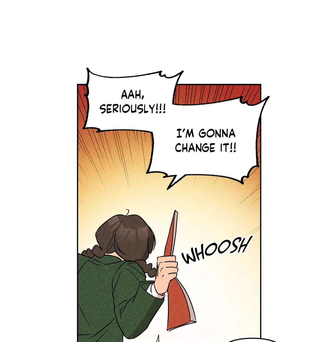 Spinach Bouquet Chapter 62 page 16 - 
