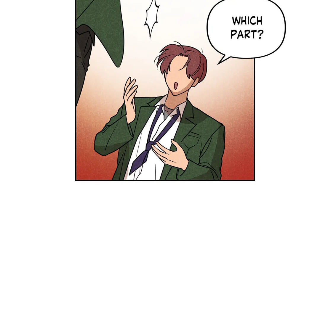 Spinach Bouquet Chapter 62 page 17 - 