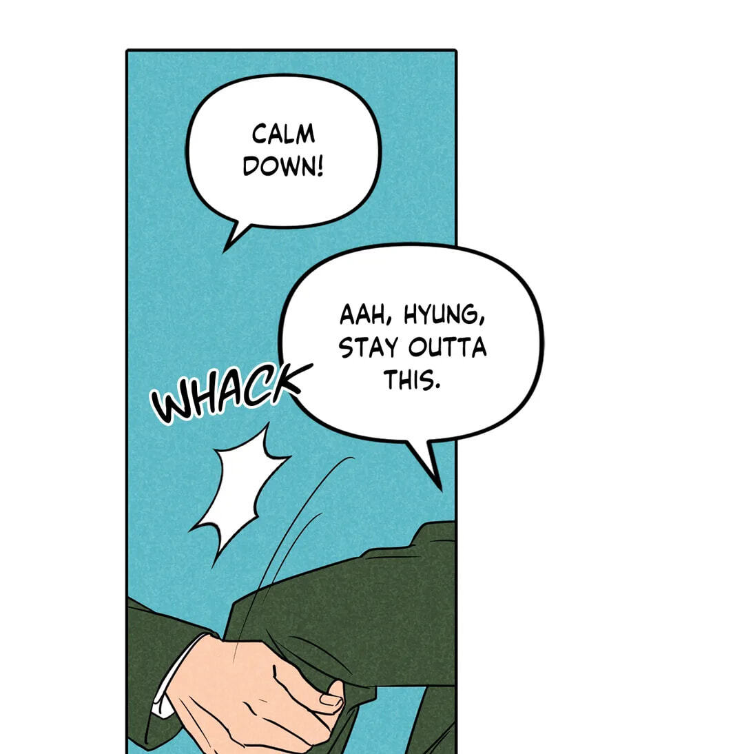 Spinach Bouquet Chapter 62 page 28 - 