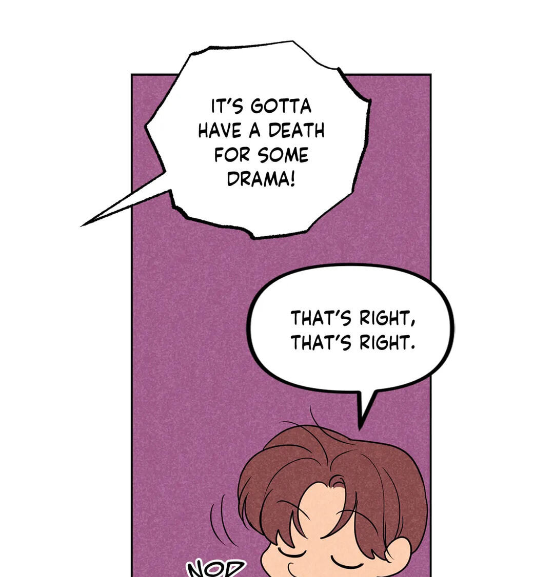 Spinach Bouquet Chapter 62 page 36 - 