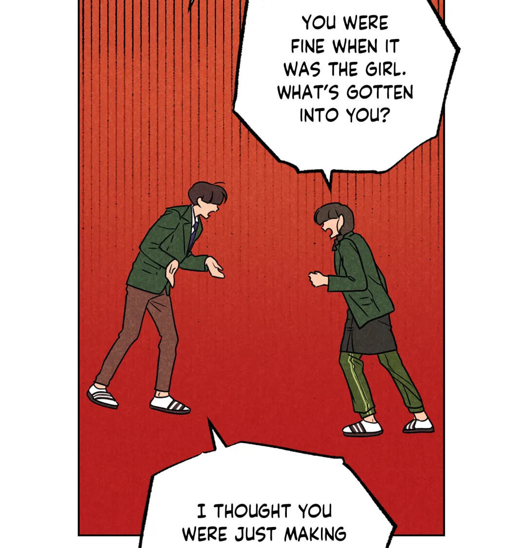 Spinach Bouquet Chapter 62 page 38 - 