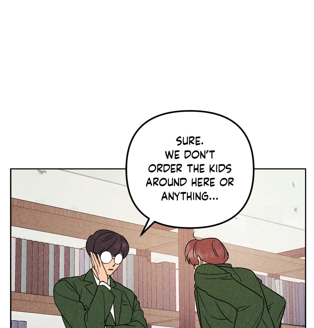 Spinach Bouquet Chapter 62 page 5 - 
