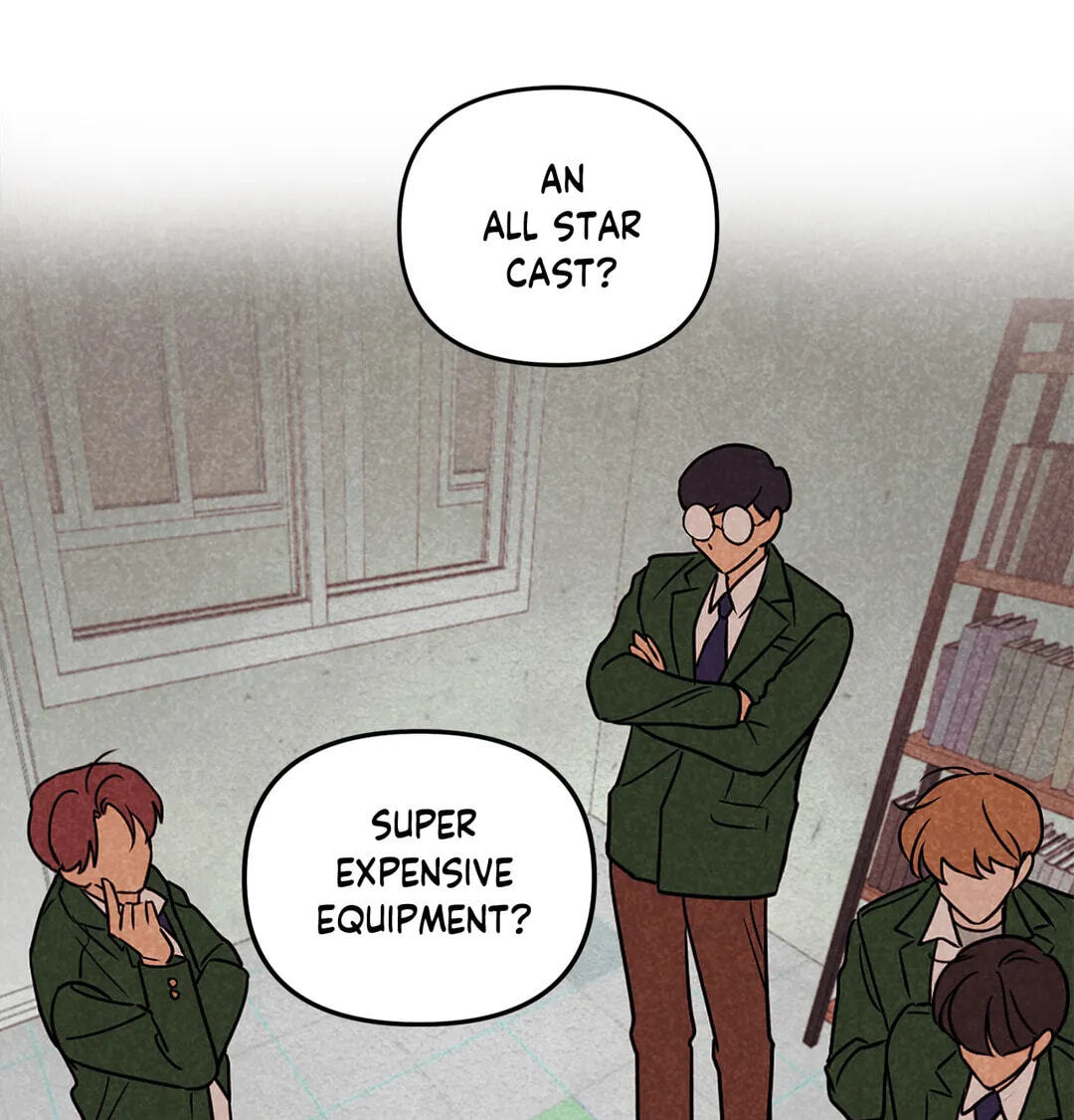 Spinach Bouquet Chapter 62 page 44 - 