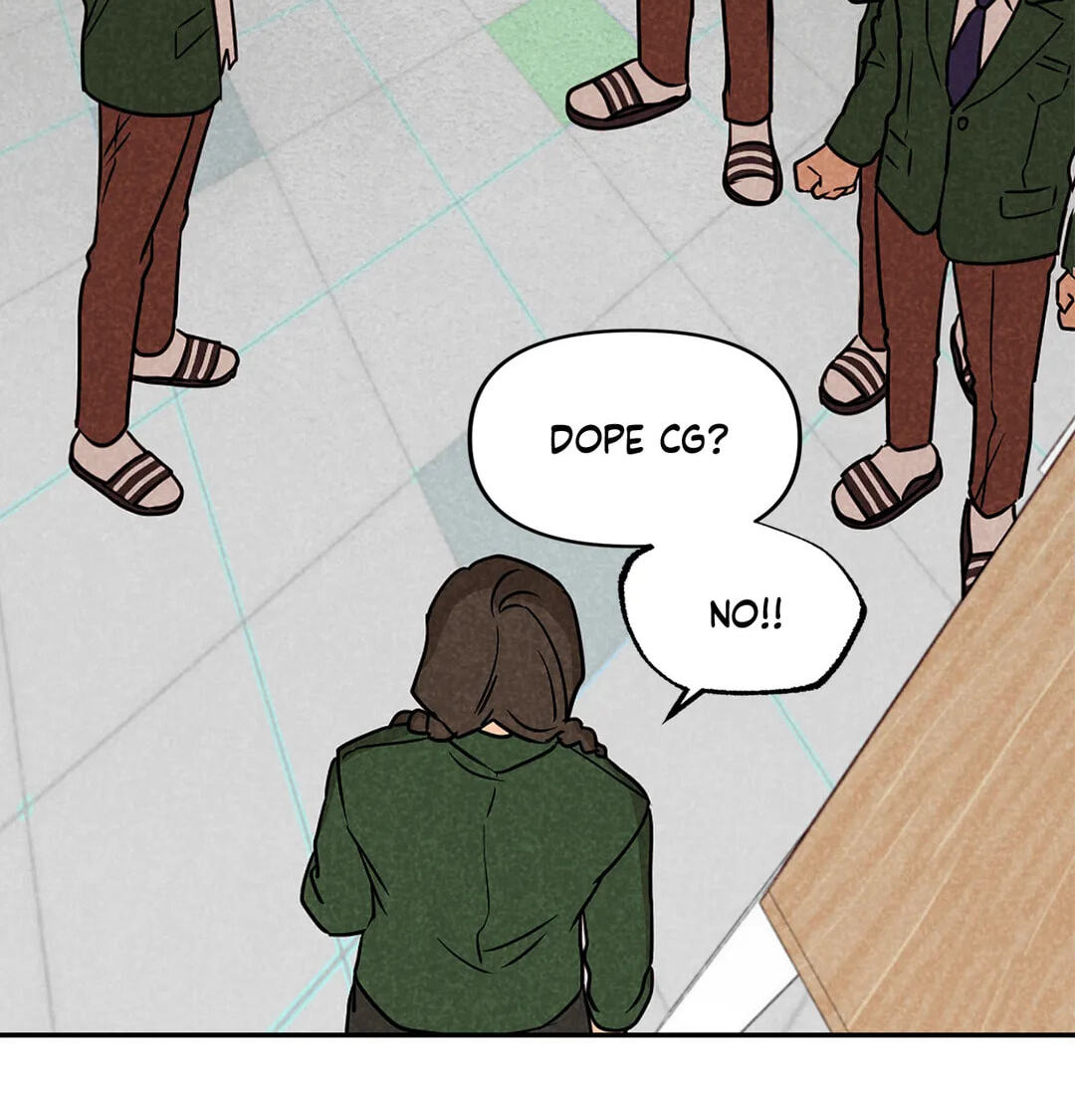 Spinach Bouquet Chapter 62 page 45 - 