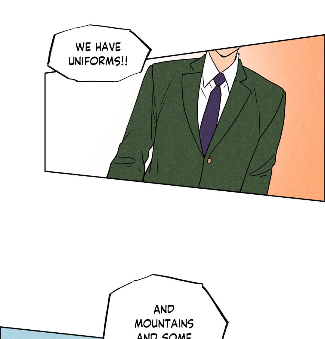 Spinach Bouquet Chapter 62 page 47 - 