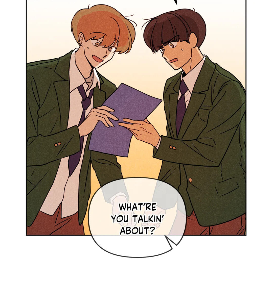 Spinach Bouquet Chapter 62 page 52 - 