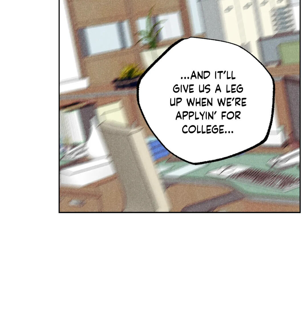 Spinach Bouquet Chapter 62 page 55 - 