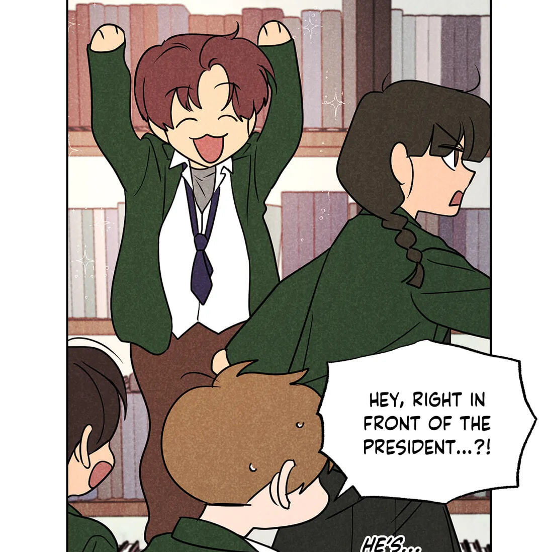 Spinach Bouquet Chapter 62 page 64 - 