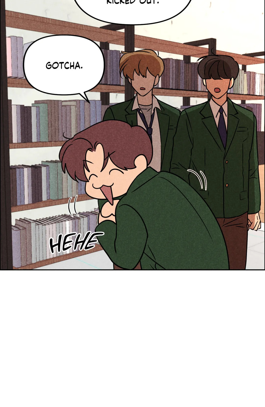 Spinach Bouquet Chapter 62 page 70 - 