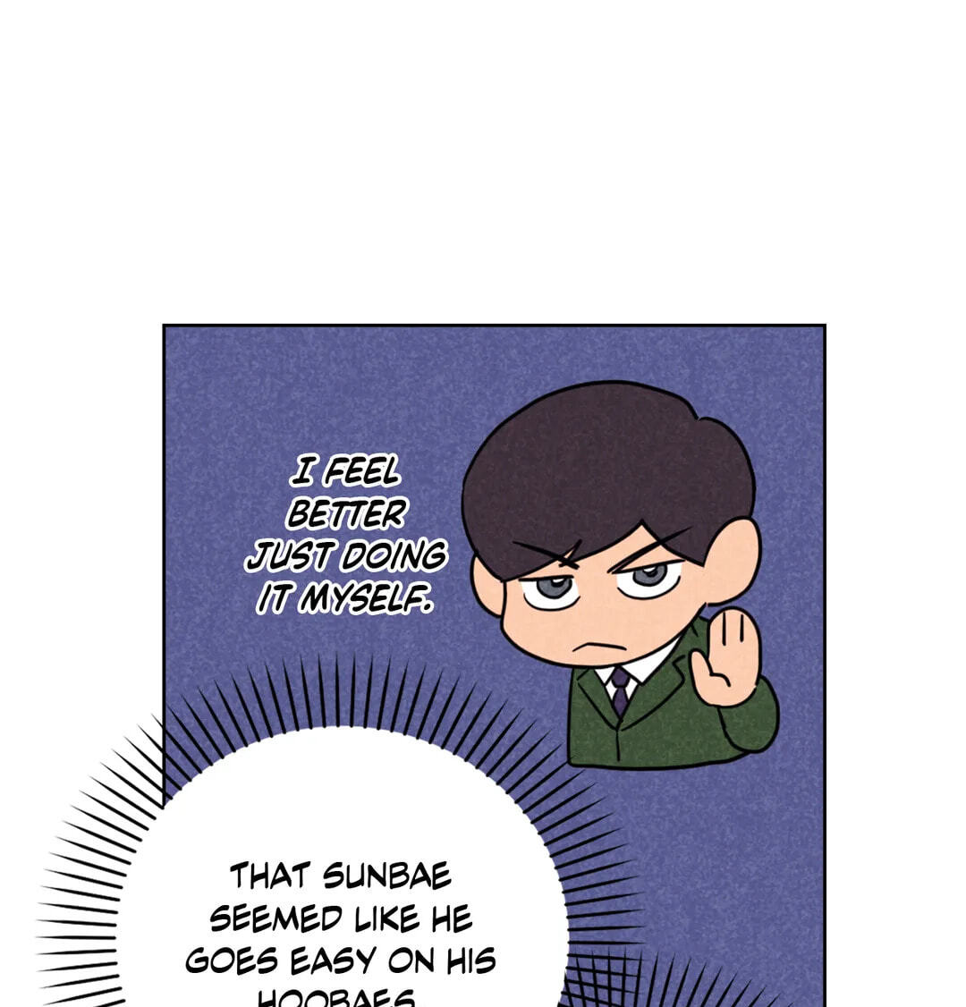 Spinach Bouquet Chapter 62 page 9 - 