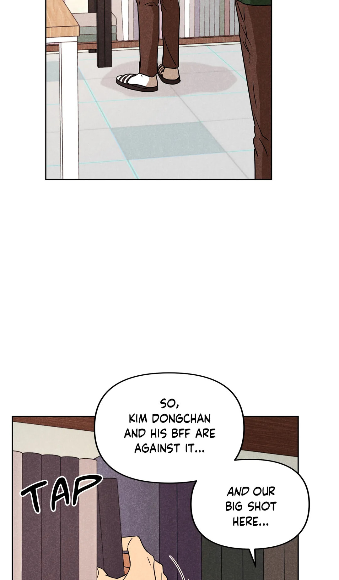 Spinach Bouquet Chapter 62 page 82 - 