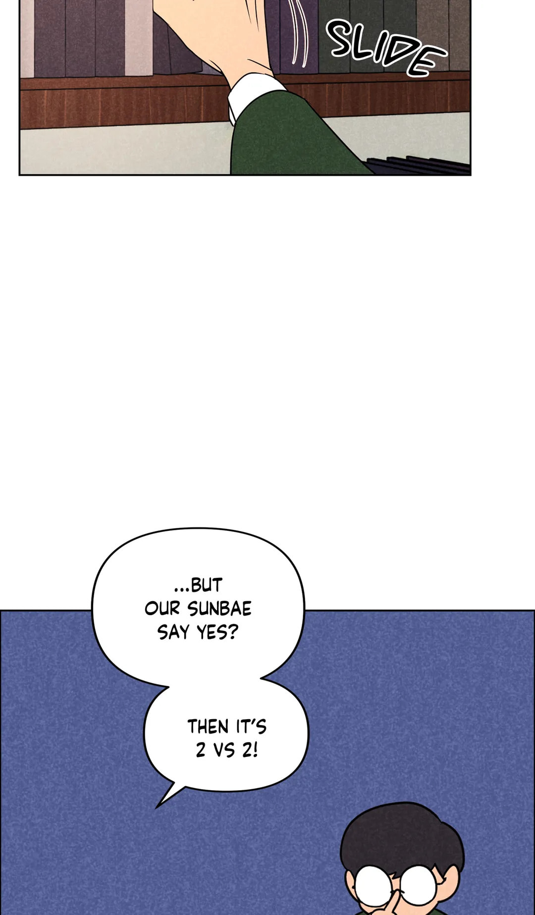 Spinach Bouquet Chapter 62 page 83 - 