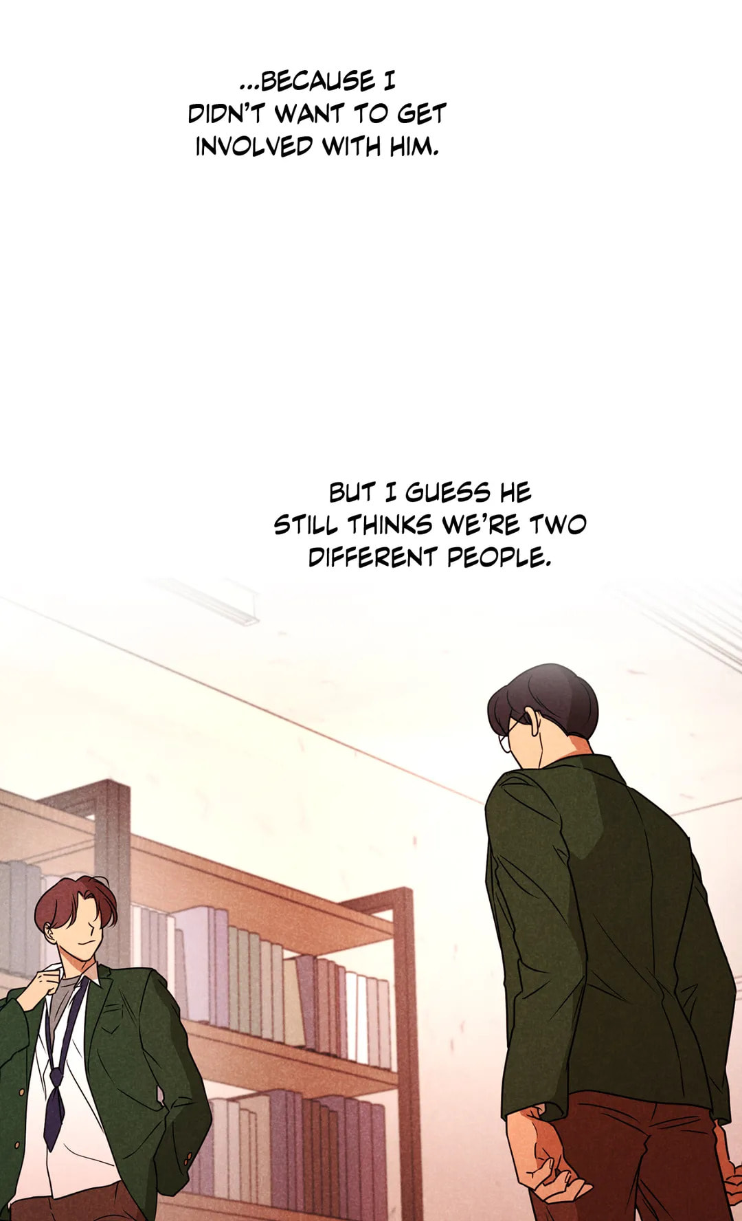 Spinach Bouquet Chapter 62 page 91 - 
