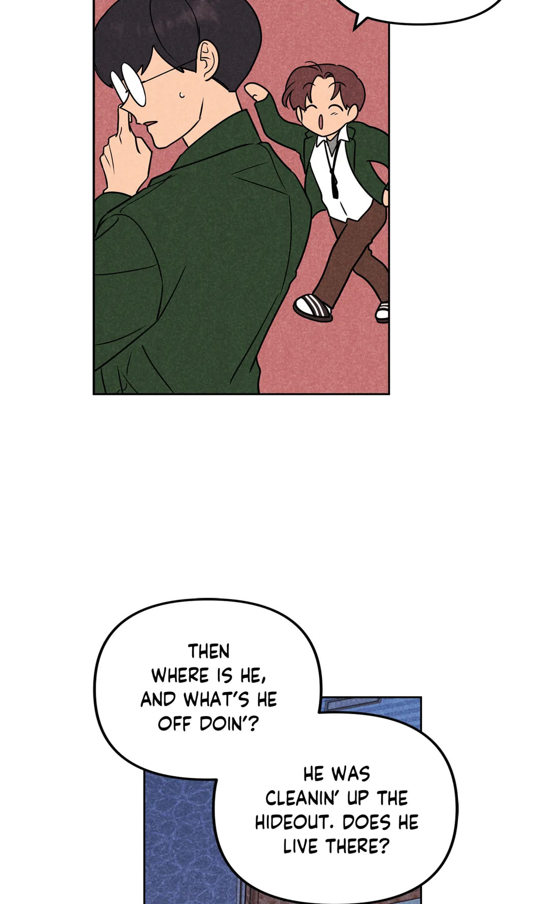 Spinach Bouquet Chapter 62 page 93 - 