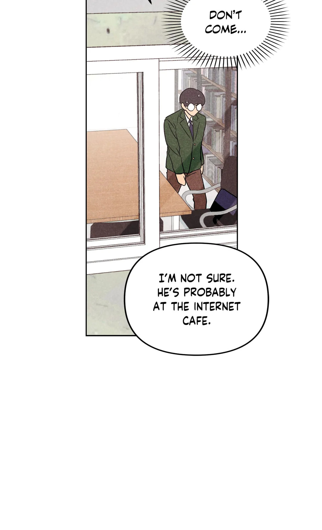 Spinach Bouquet Chapter 62 page 95 - 