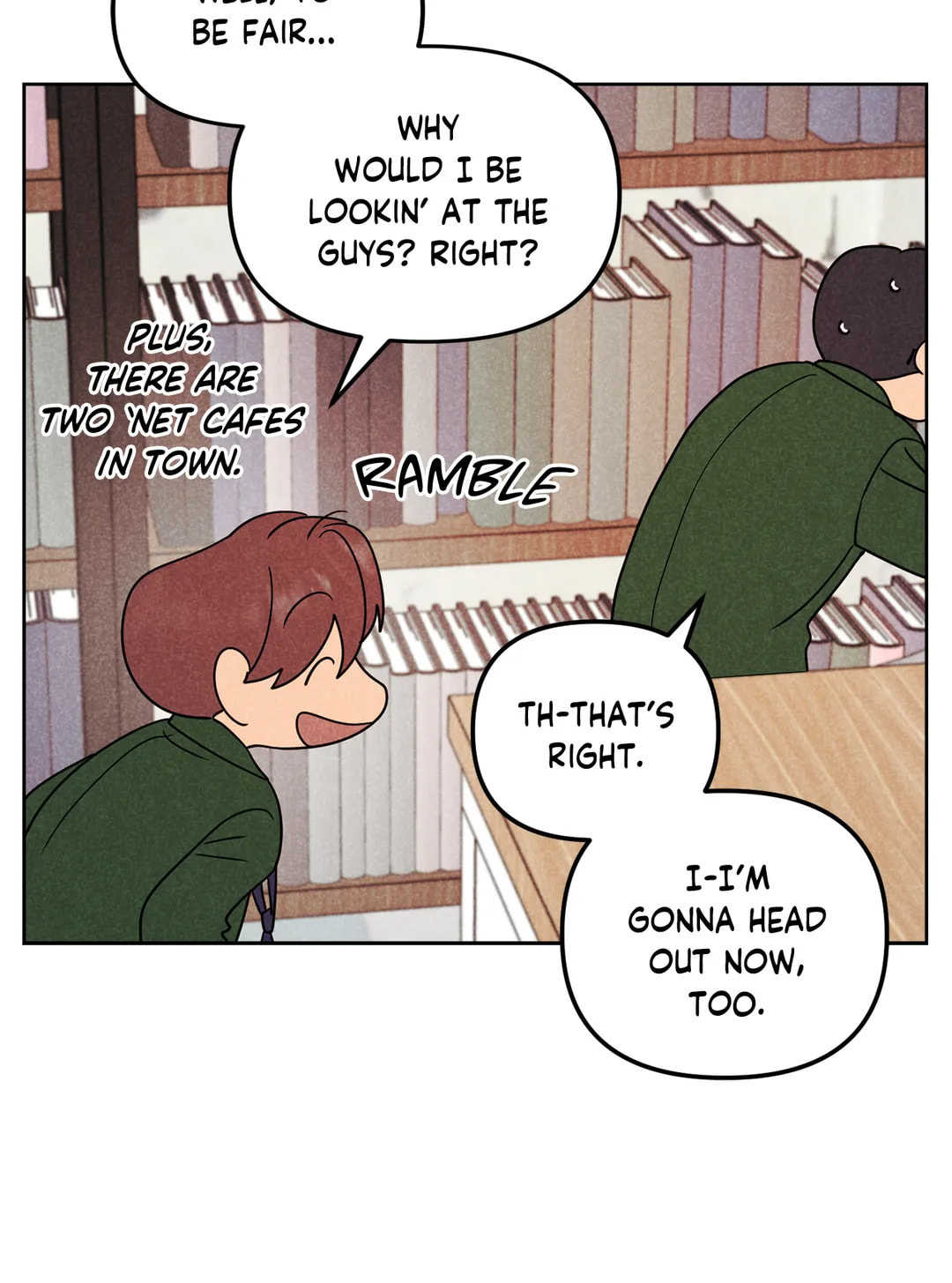 Spinach Bouquet Chapter 62 page 99 - 