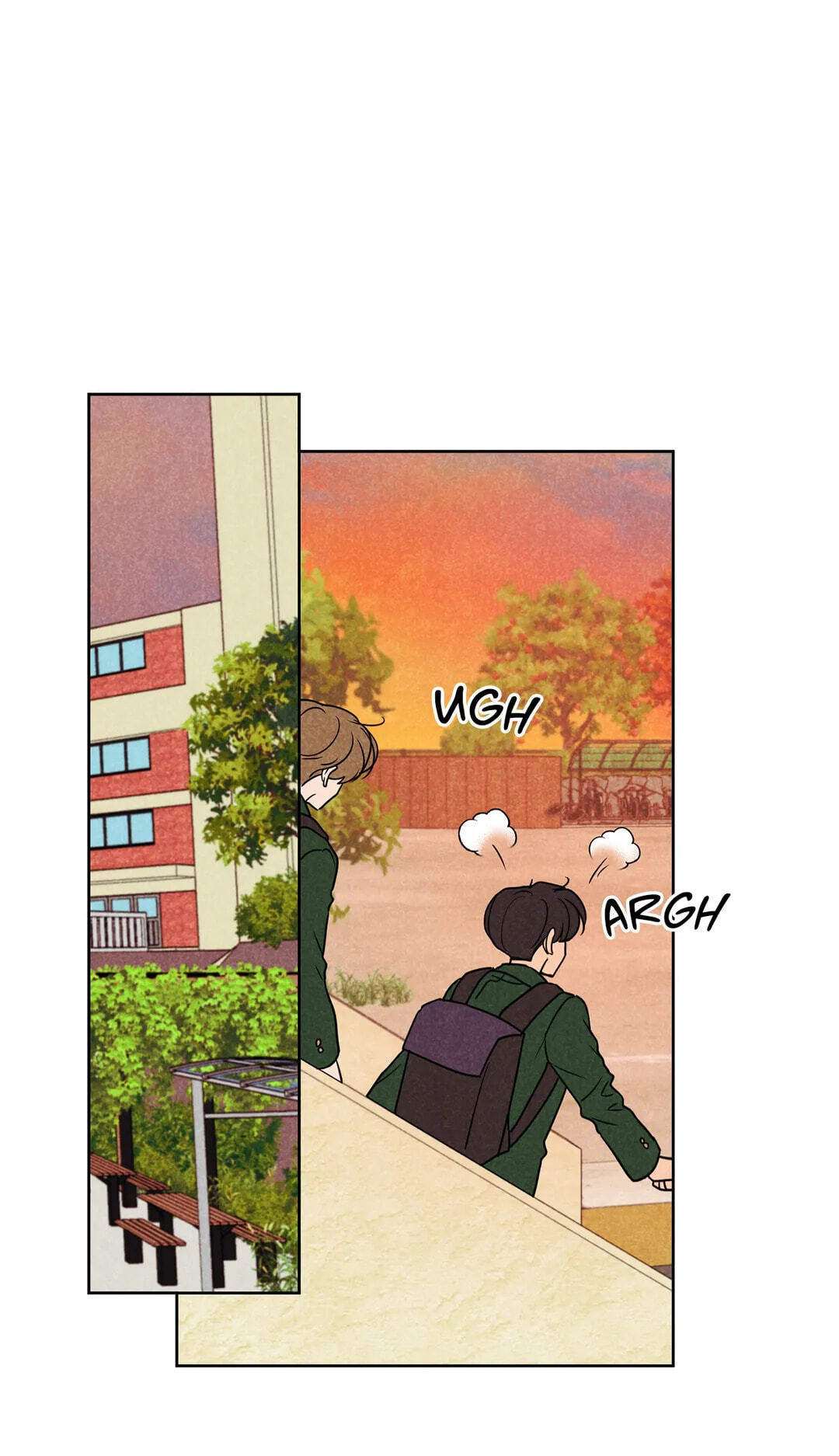 Spinach Bouquet Chapter 63 page 19 - 