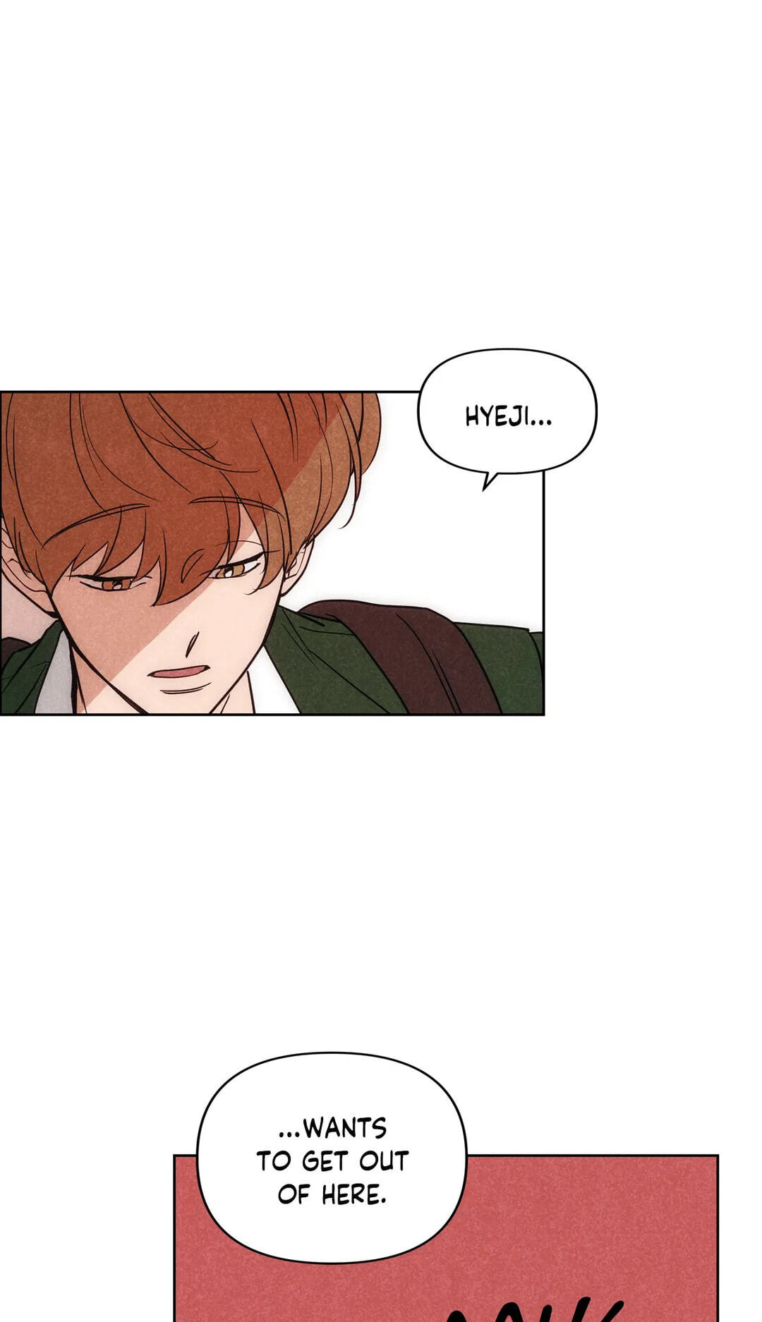 Spinach Bouquet Chapter 63 page 21 - 