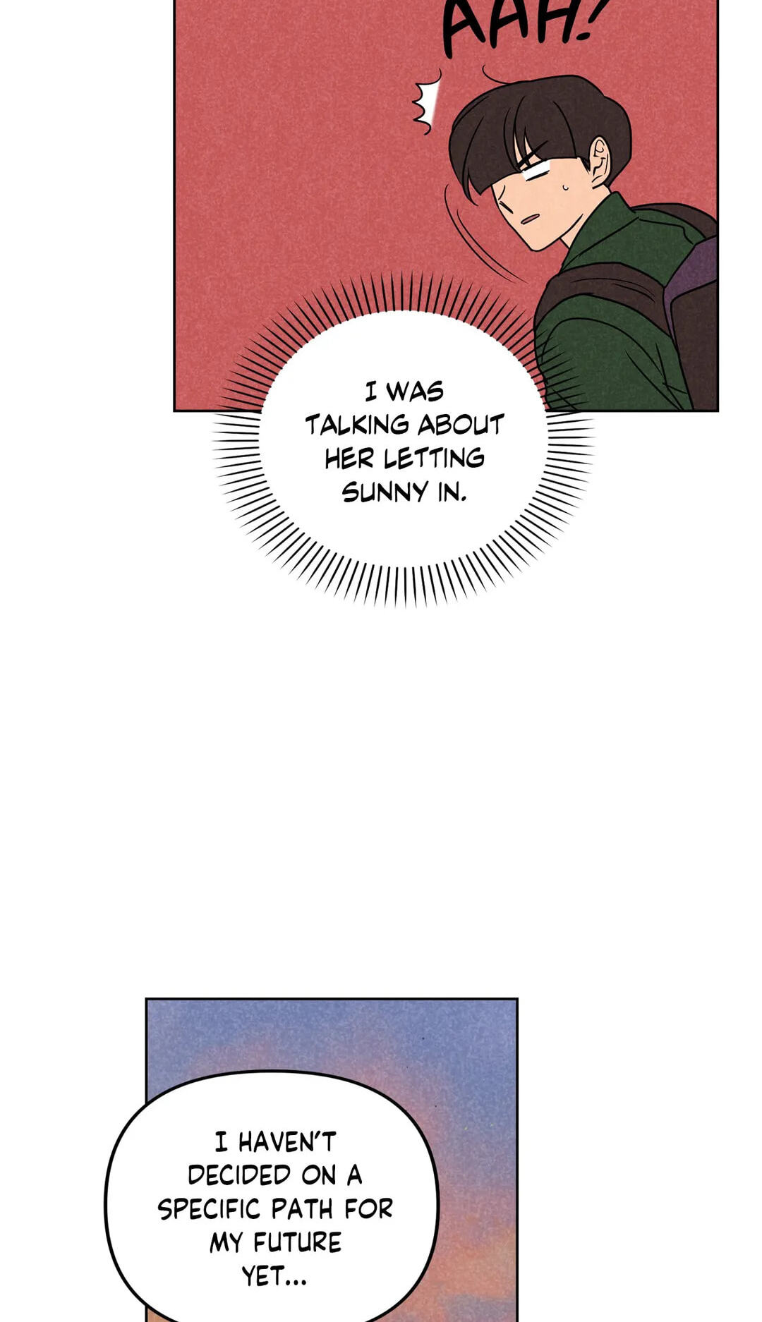 Spinach Bouquet Chapter 63 page 22 - 