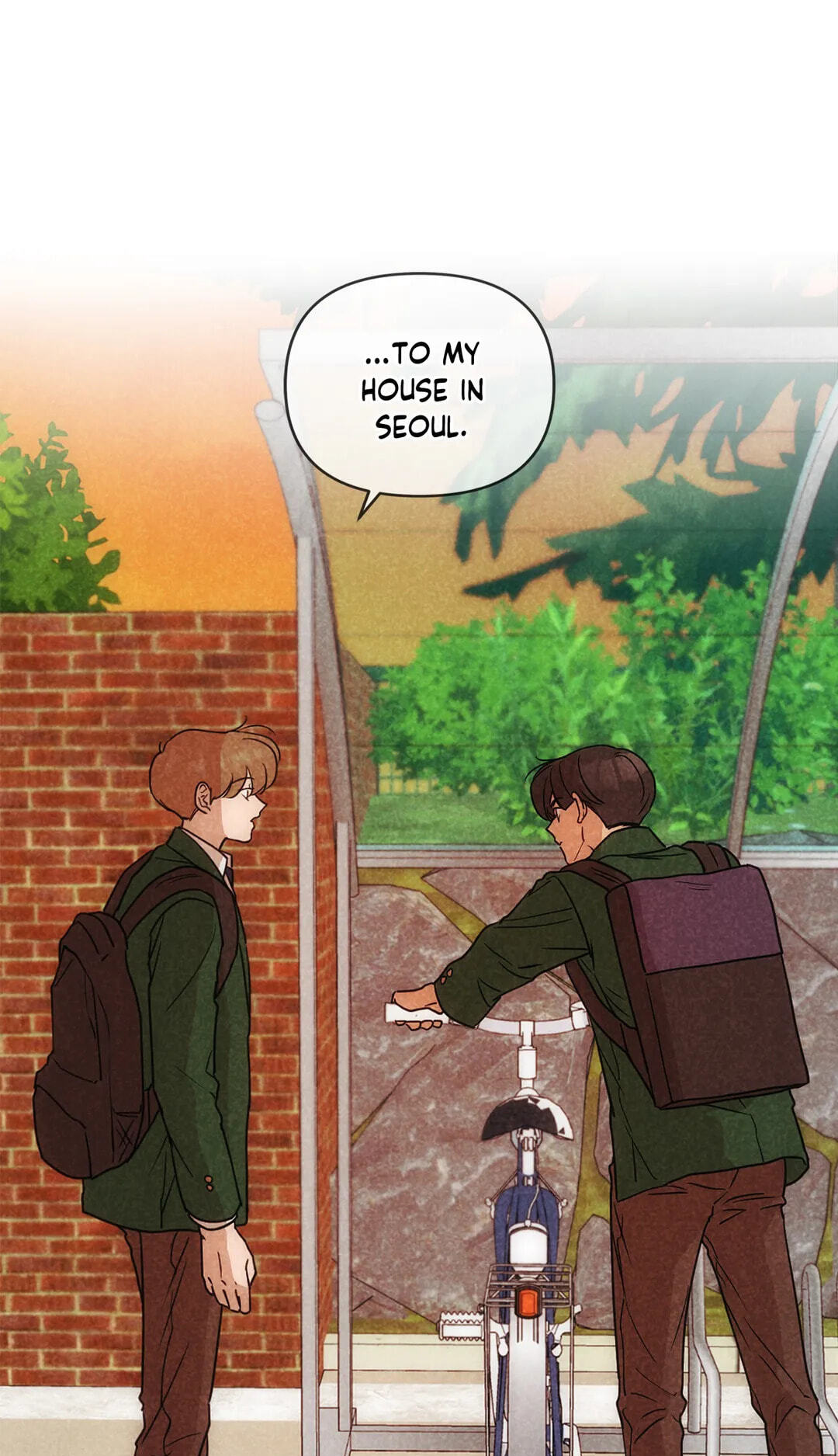 Spinach Bouquet Chapter 63 page 25 - 