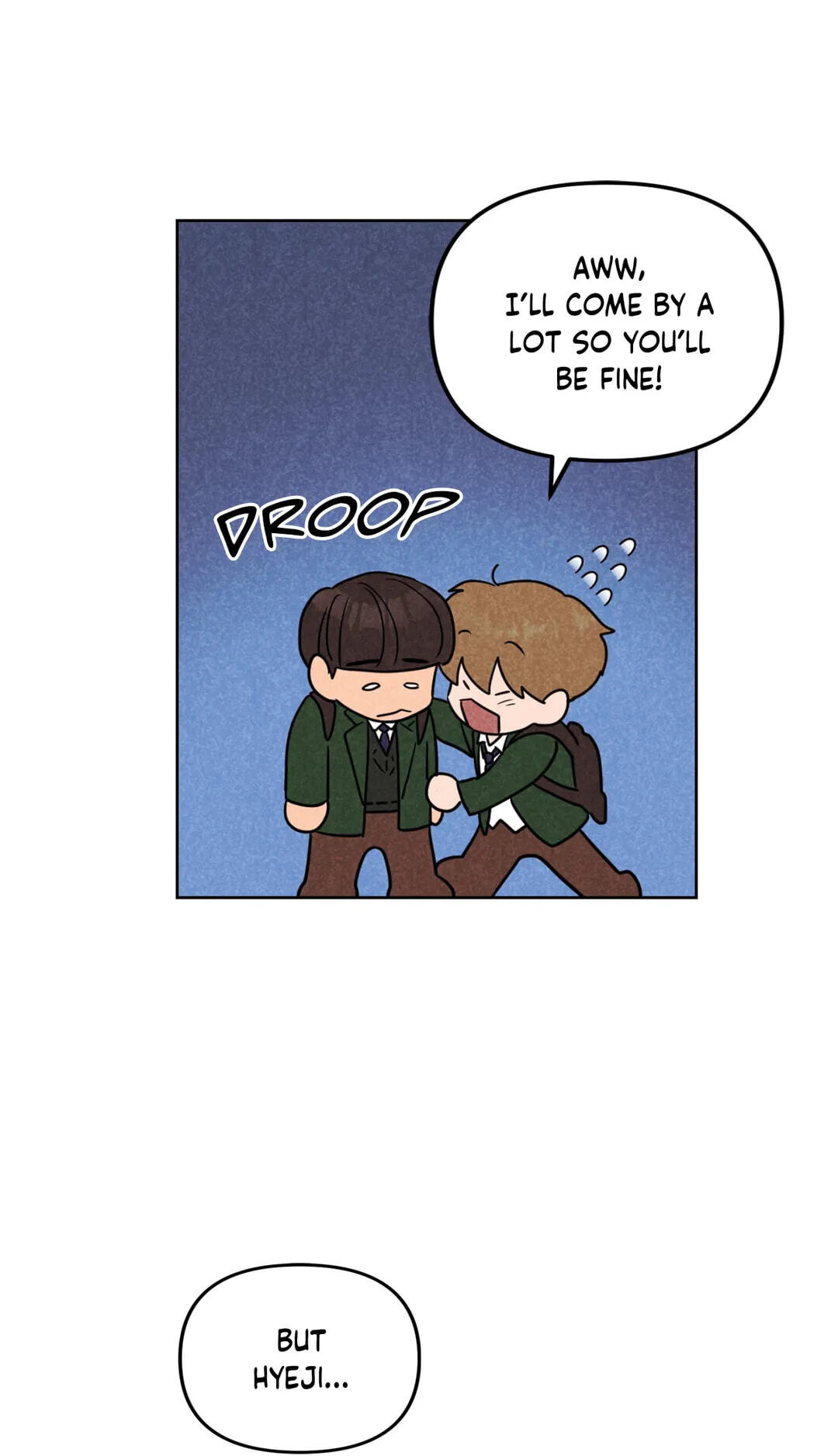 Spinach Bouquet Chapter 63 page 27 - 