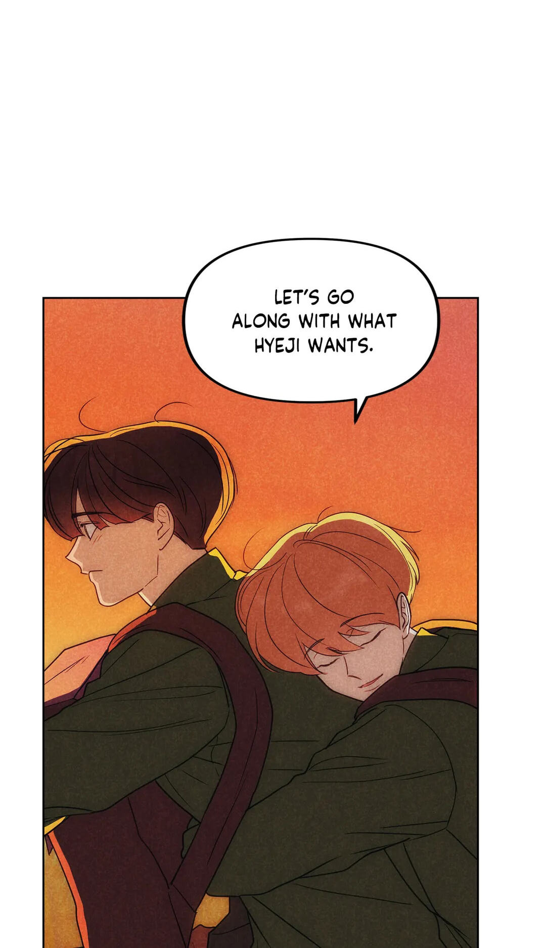 Spinach Bouquet Chapter 63 page 32 - 
