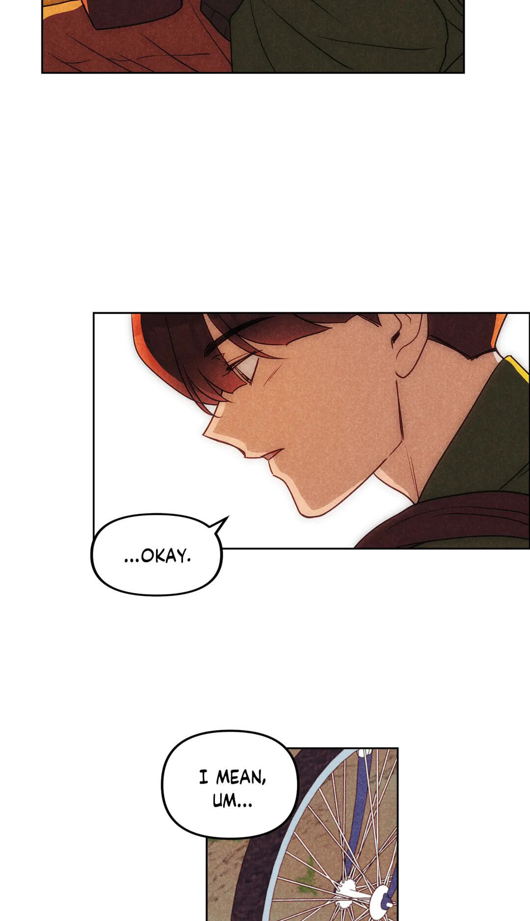 Spinach Bouquet Chapter 63 page 33 - 