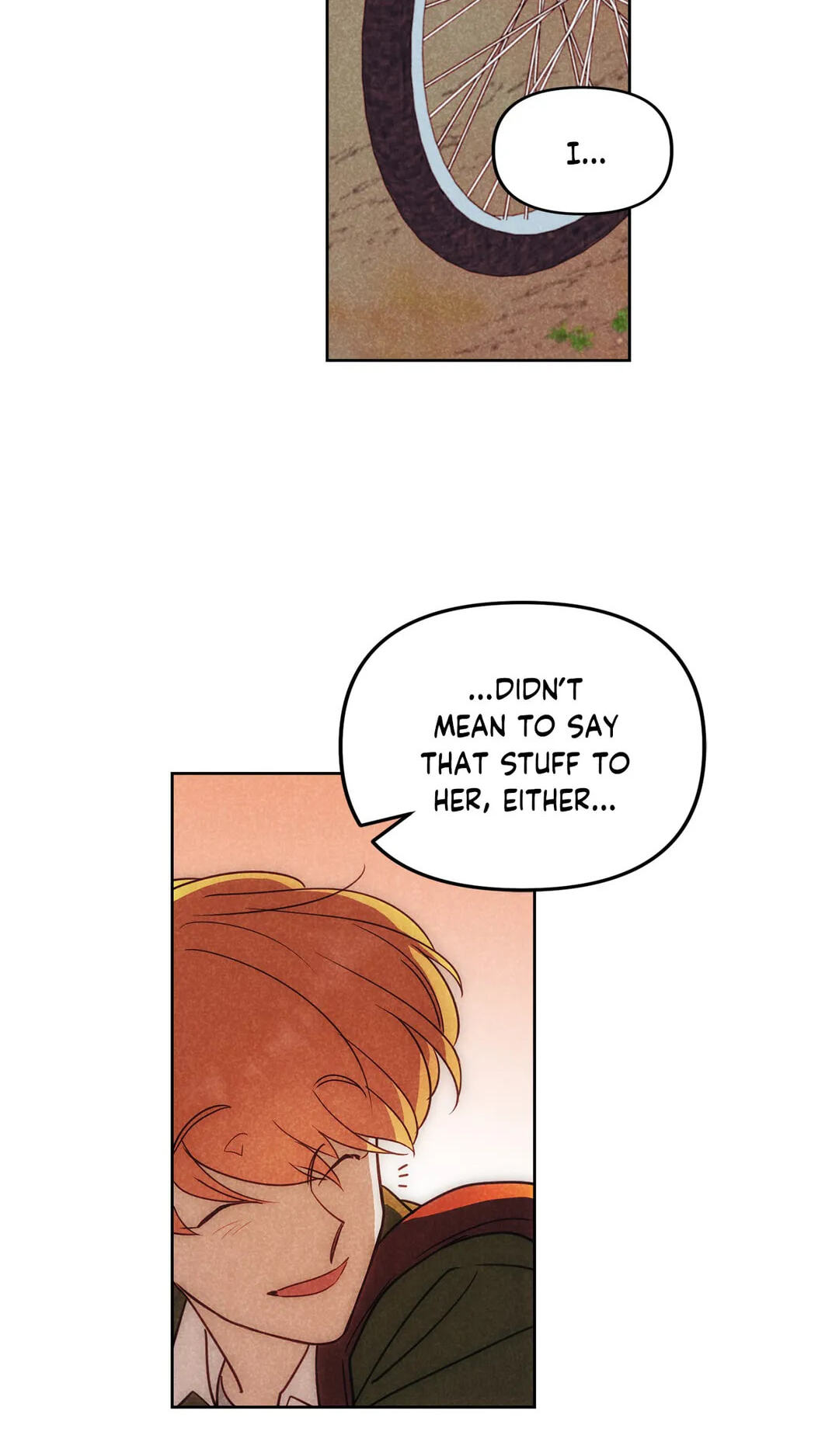 Spinach Bouquet Chapter 63 page 34 - 