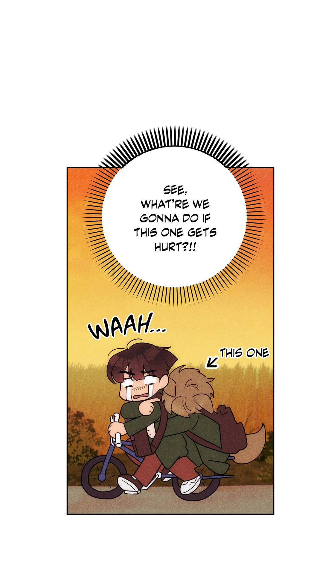 Spinach Bouquet Chapter 63 page 36 - 