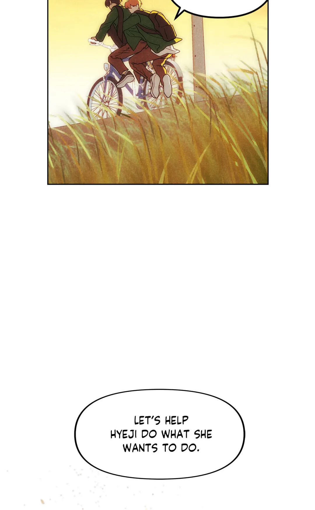 Spinach Bouquet Chapter 63 page 38 - 