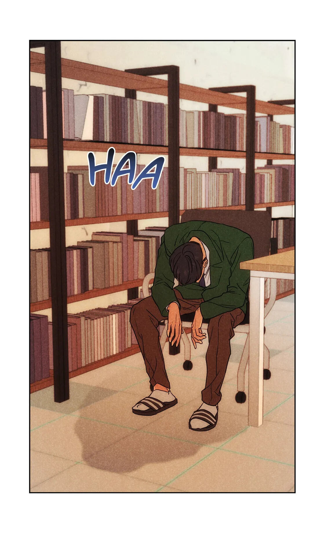 Spinach Bouquet Chapter 63 page 7 - 