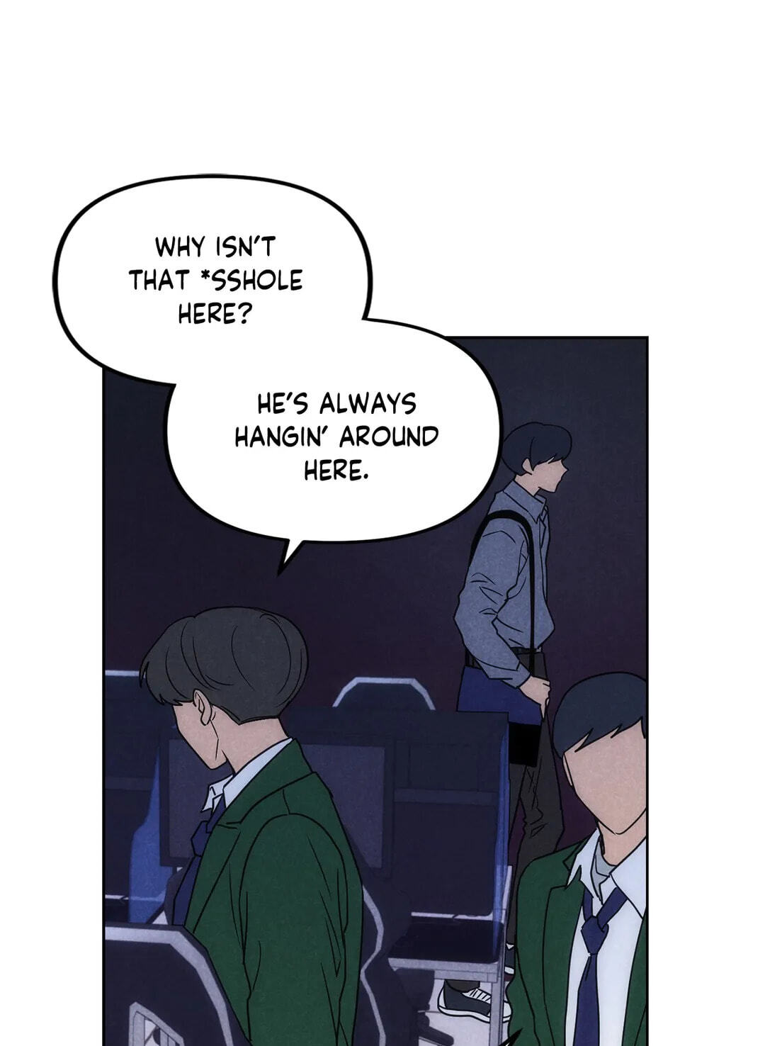 Spinach Bouquet Chapter 63 page 67 - 