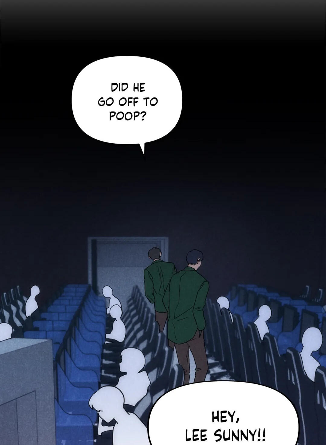 Spinach Bouquet Chapter 63 page 70 - 