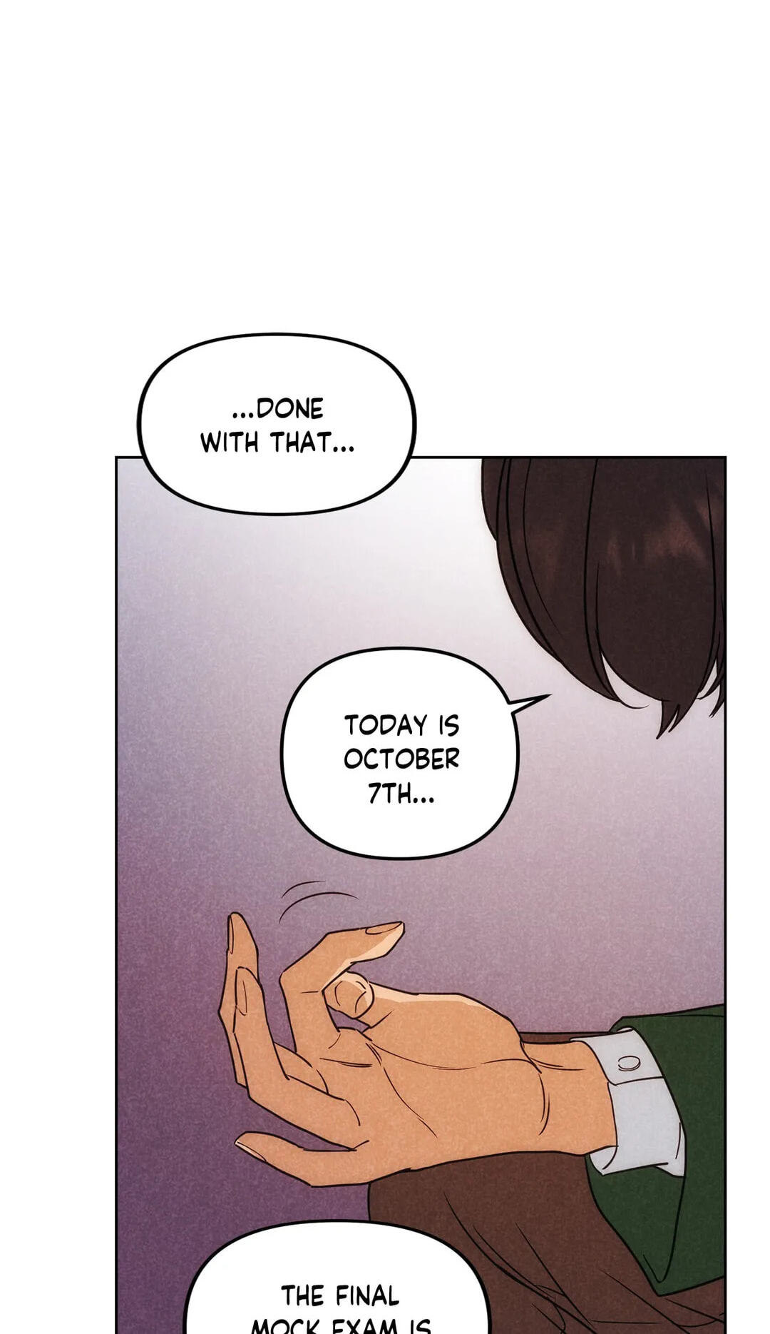 Spinach Bouquet Chapter 63 page 8 - 