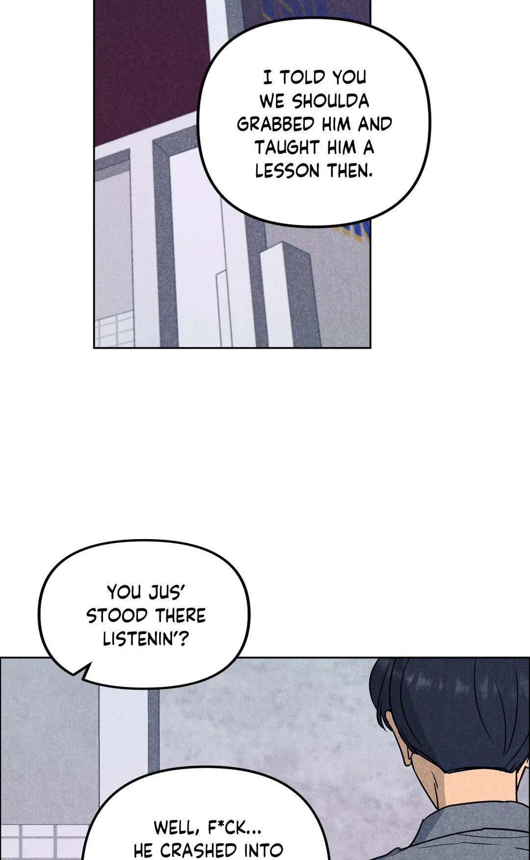 Spinach Bouquet Chapter 64 page 2 - 