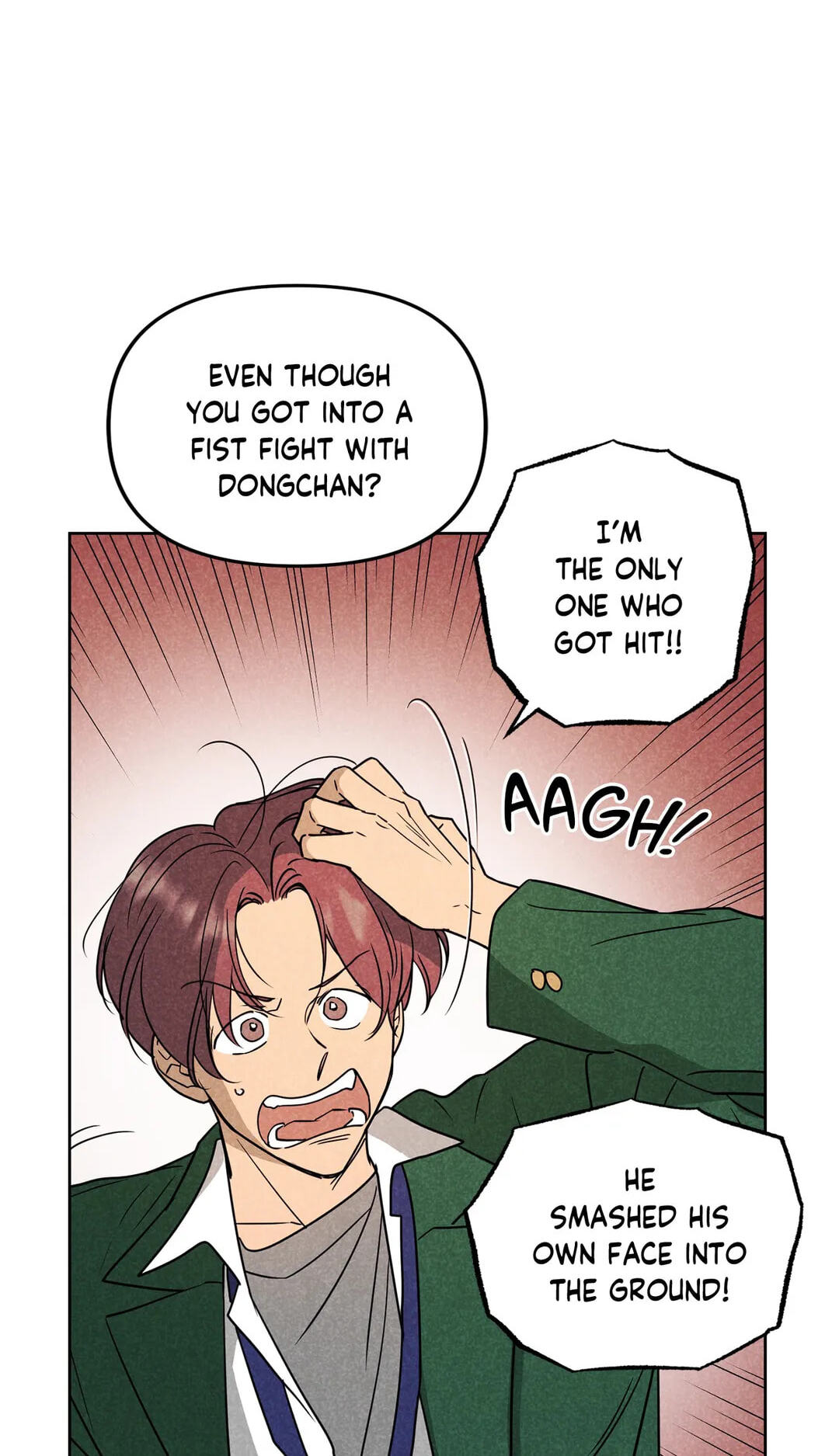 Spinach Bouquet Chapter 64 page 14 - 